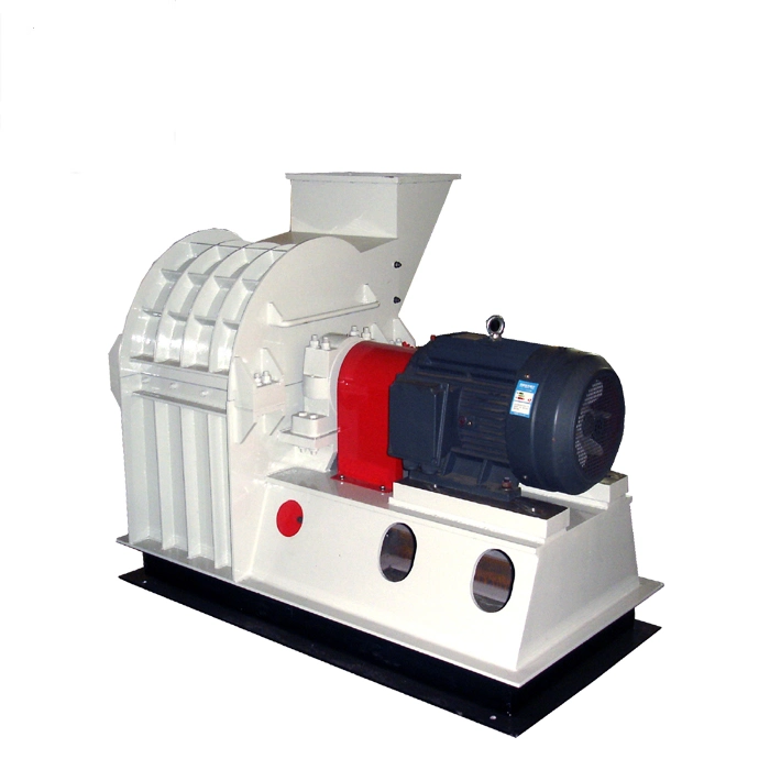 New Product and Safety and Multi-Functional Hammer Mill Sg65*55