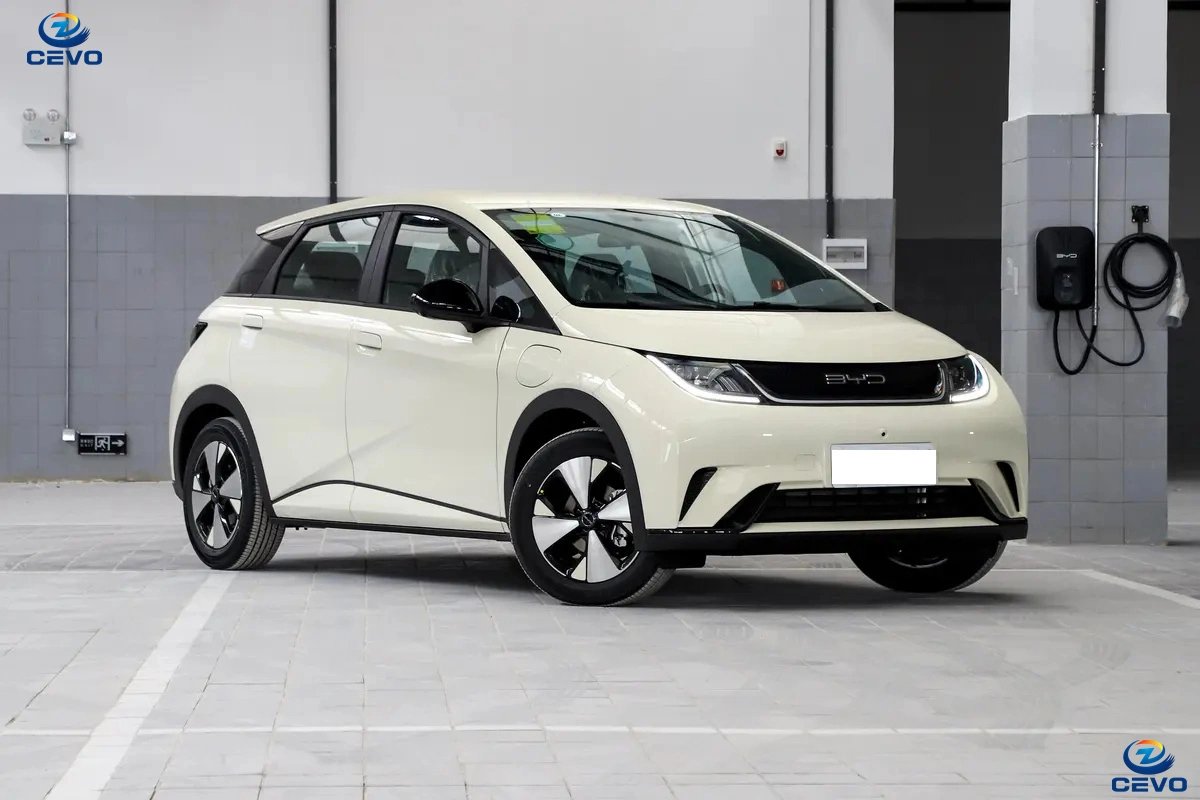 Byd auto de la batería de 2023 las mejores marcas de kilometraje de gas toldo Awd Acrónimo pequeños accesorios colchón de aire usado Automotic Offroad PCR Espacio de la ciudad de los neumáticos SUV Delfín byd Auto EV