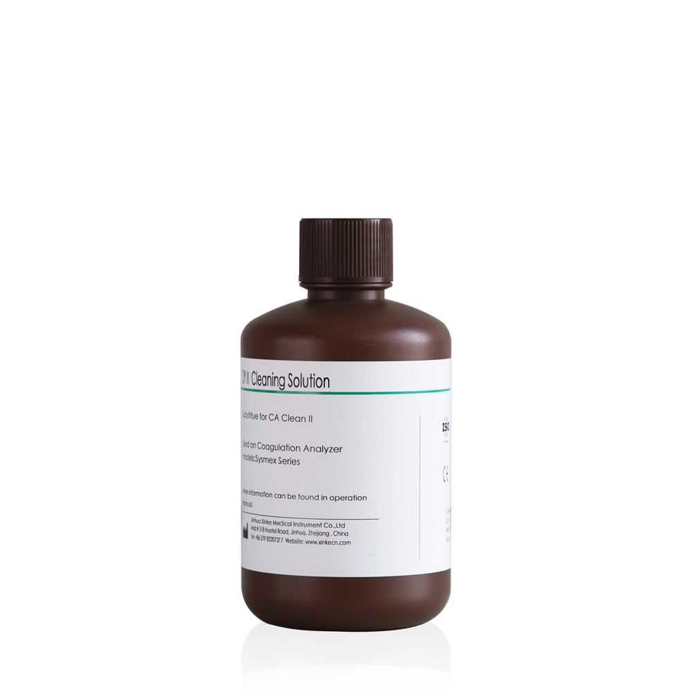 Analyseur de coagulation Sysmex Sysmex CS 620 Ca500 Ca7000 500 ml env Nettoyer avec un prix réduit