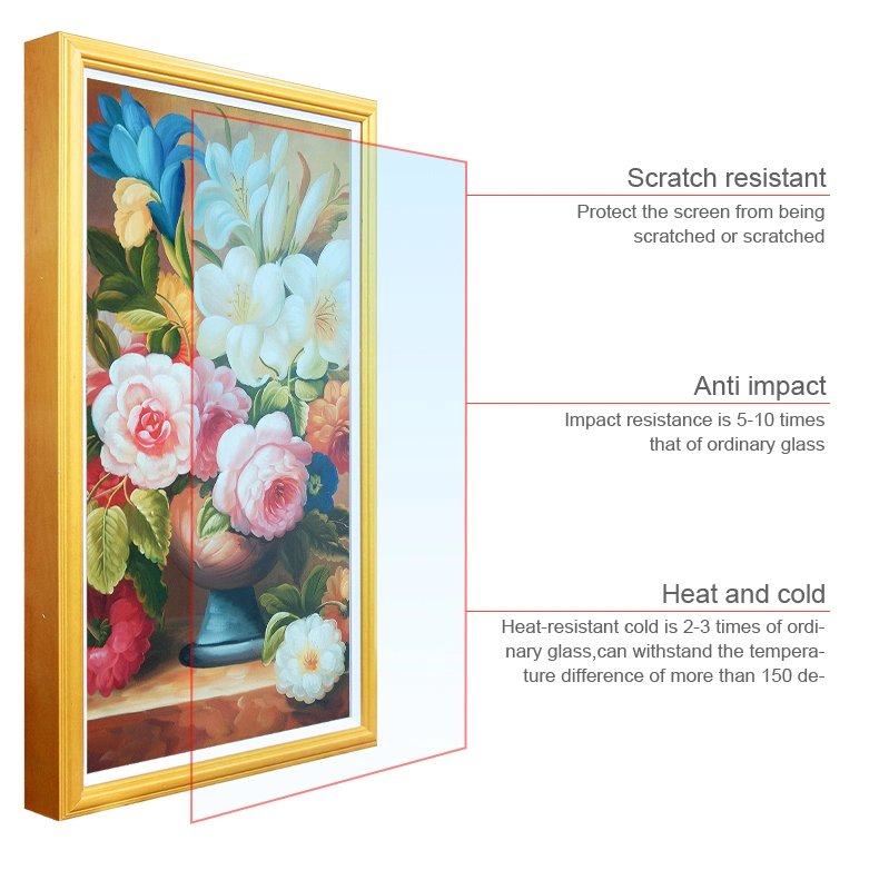 Intelligent Split LCD Screen Photo Frame Digital Signage Android Cms Remote Advertising Display