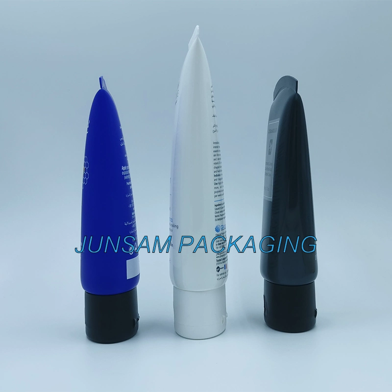 Cosmetic Plastic Tube Manufacturers for Face Wash