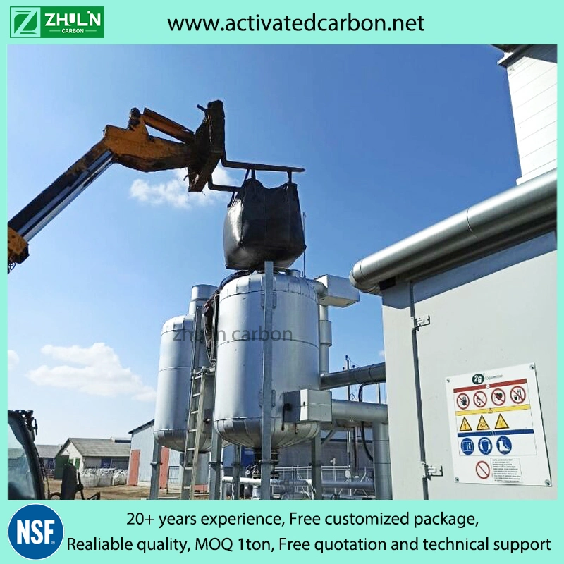 Extruded Activated Carbon for Air Purification Providers