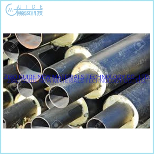 6.3 Pipe in Pipe Process Rigid PU Polyurethane Foam System for Pipe Insulation