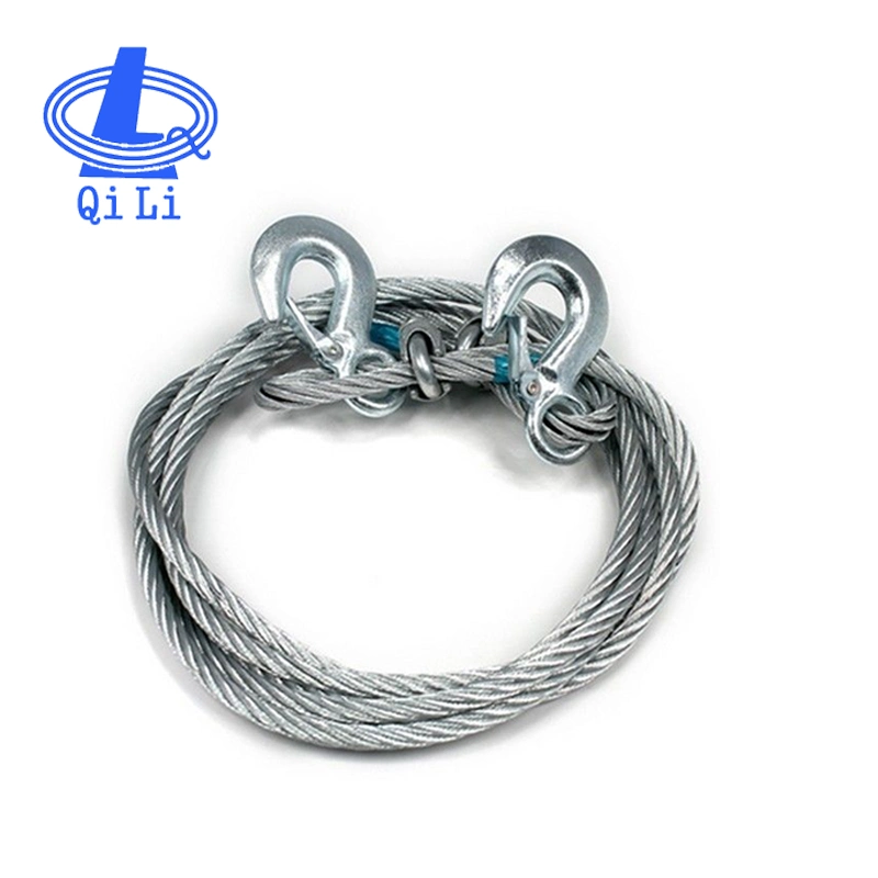 Stainless Steel Wire Rope Lifting Sling