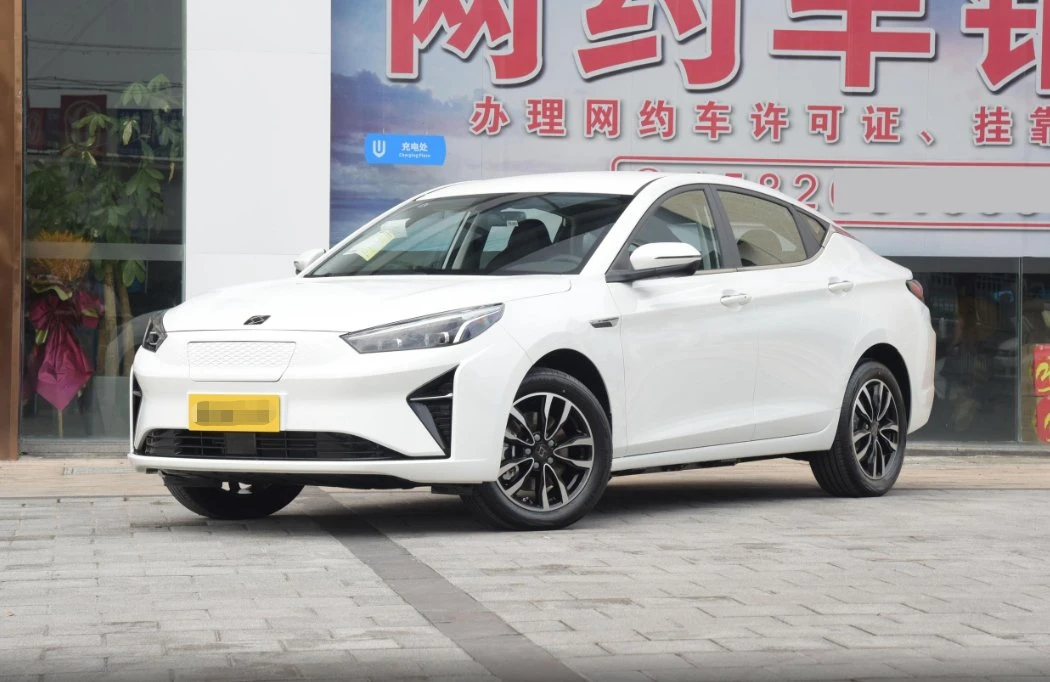 Ridever New Arrival 2021 Sihao Sol Sihao E50A 4 Doors 5 Seats Hatchback Nedc 402 Km New Product 2021 for Cars Used Car Used Car