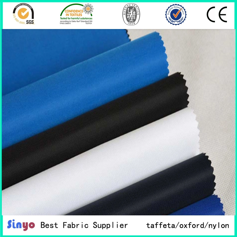 Best Sell 500*500d 72t PU Polyurethane Coated Waterproof Outdoor Tent Canopy Fabric Supplier