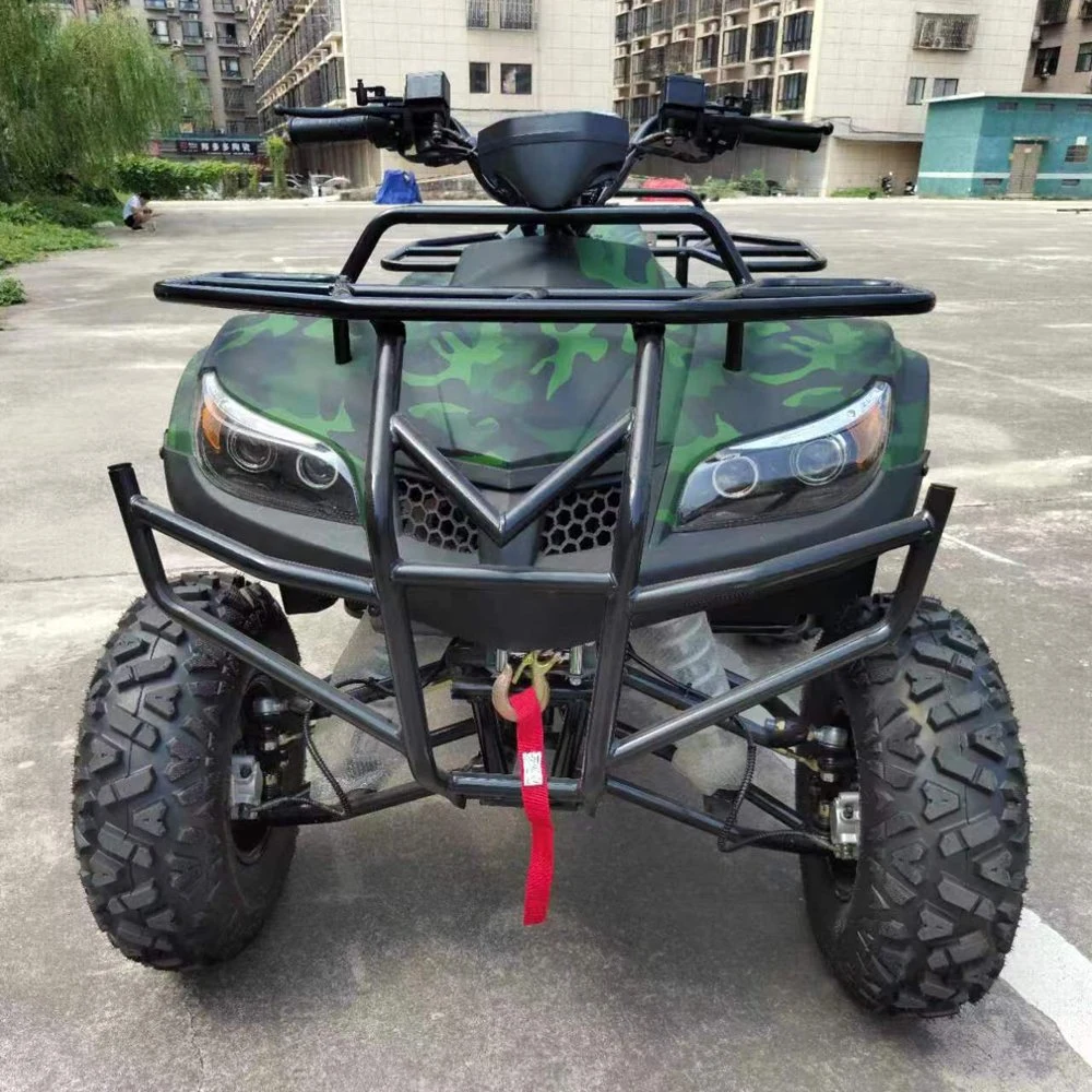 Widely Use Electric Hydraulic Disc Brake 72V 5000W Adult Electric Quad Bike ATV Made in China Electric off-Road Vehicle