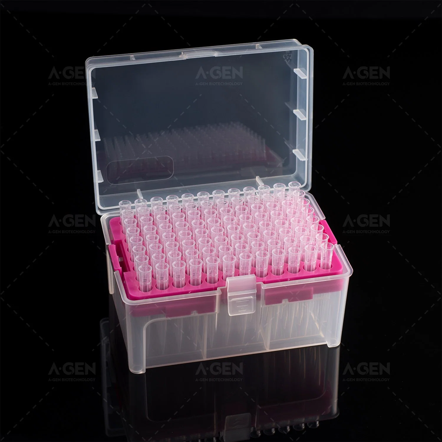 Basic Lab Equipment Low-Retention High-Quality Pipet Tip