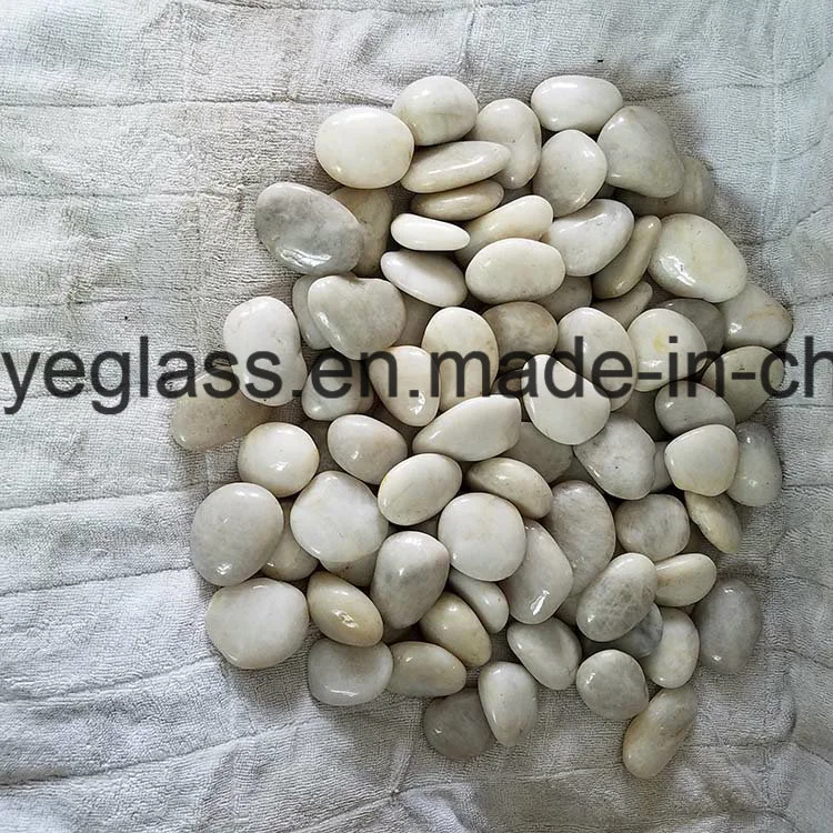 Pebble Garden Stone Landscape Decorated