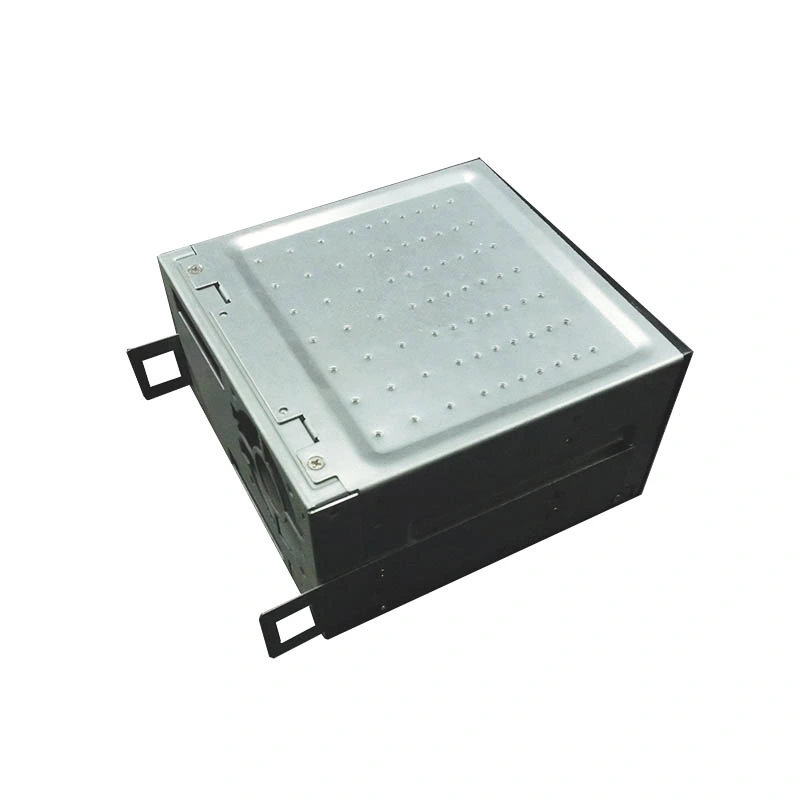 OEM Precision Sheet Metal Part of Electrial Communication Box