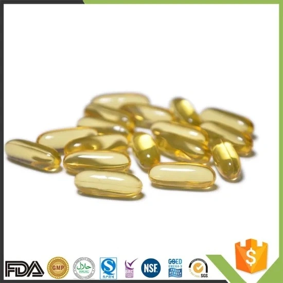 Natural Vitamin E Oil Softgel Capsules Benefits for Skin Beauty Dieatry Supplements Healthcare