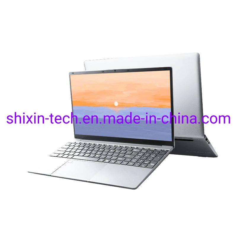 Slim Laptop 15.6 Inch High Quality Gaming Office Computer Laptop