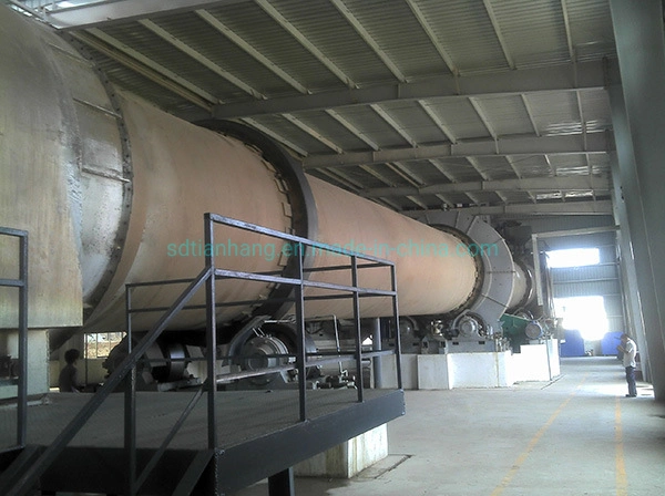 Environment Protection Design Factory Price Plant Ceramic Rotary Kiln Price Horizontal Lime Rotary Kiln