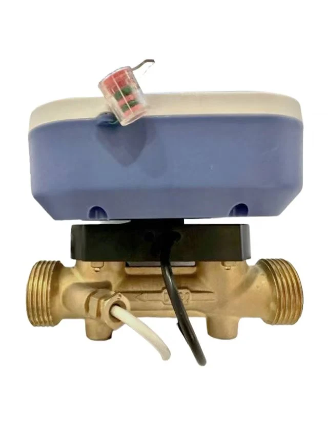 Aquecedor medidor de calor água fria quente rede de aquecimento industrial residencial térmica Fábrica de energia China Mbus Modbus