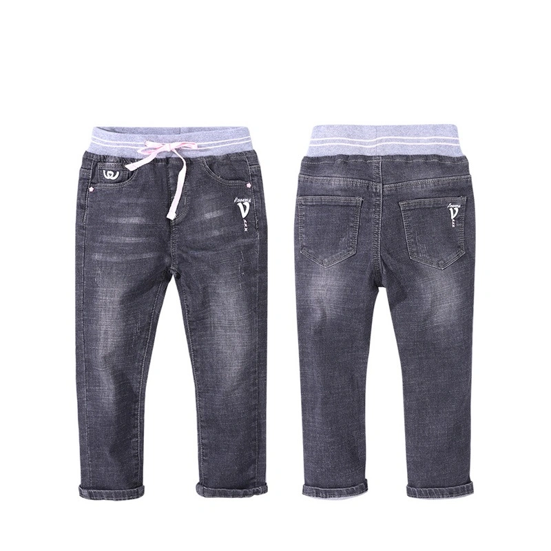 Novo Estilo Fashion Kids Meninos Fashion Design calças jeans preço de fábrica