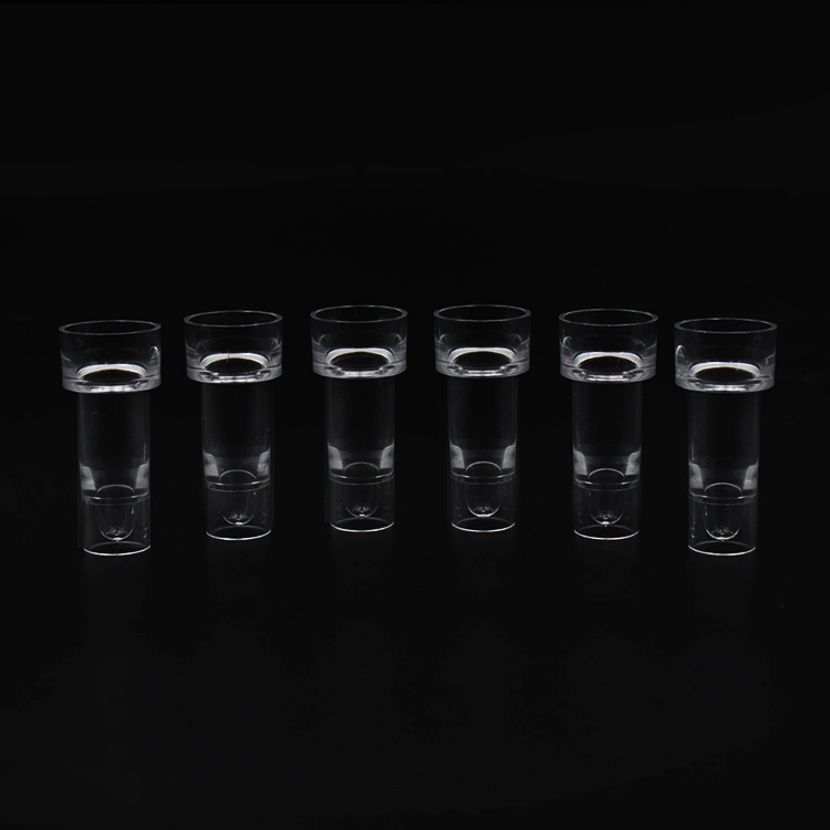 Glassware & Labware Cuvette Sample Cup for Hitachi Analyzer