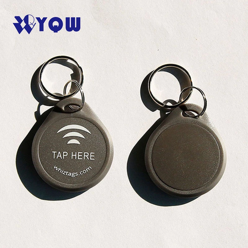 Hf RFID Programmable Printing Custom NFC Key Tag