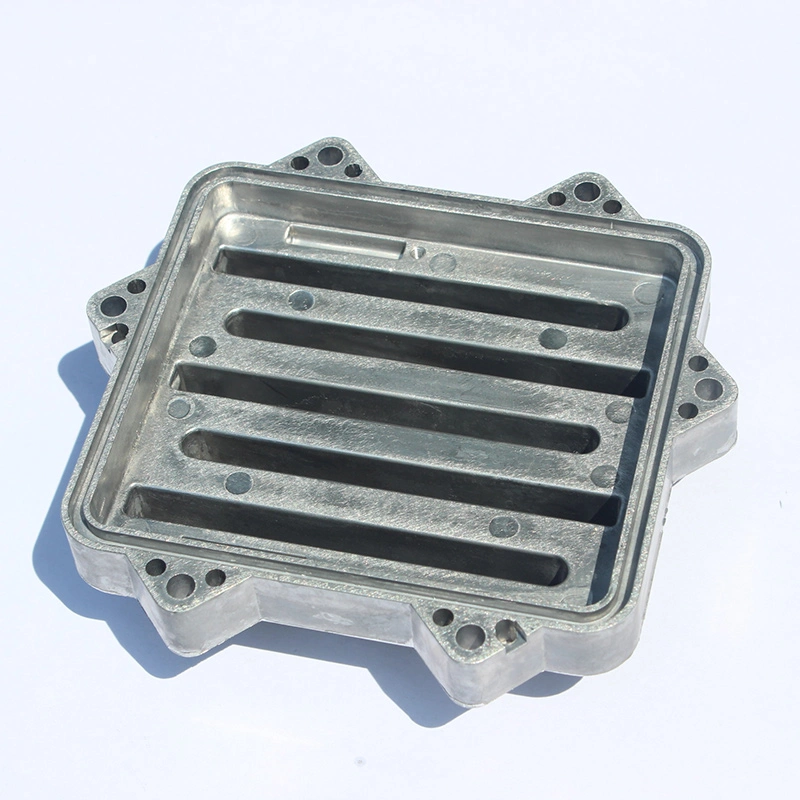 Lk Yizumi Buhler Aluminum Aluminium Die Casting New Products Custom Service Aluminum Metal Die Casting Cylinder Block Casting