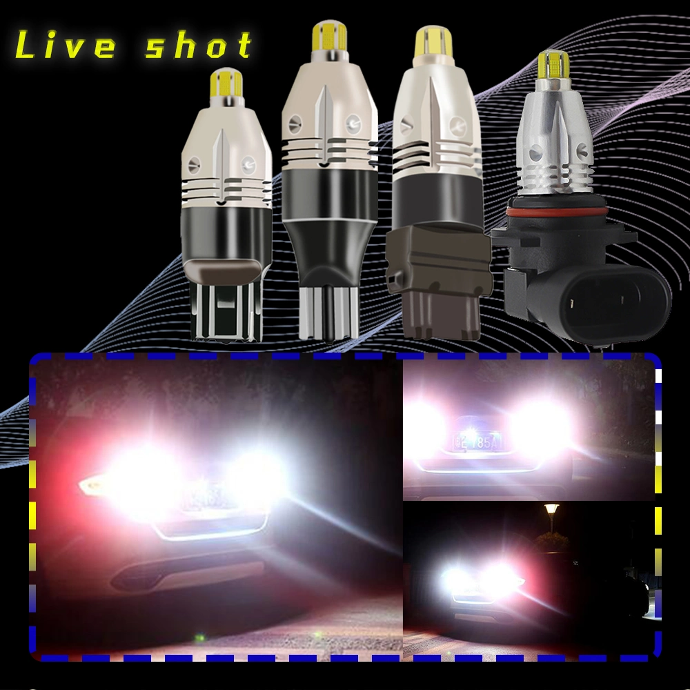 Auto Canbus LED Car Lamp Fog/Turn/Backup Reverse Signal Lighting Bulb