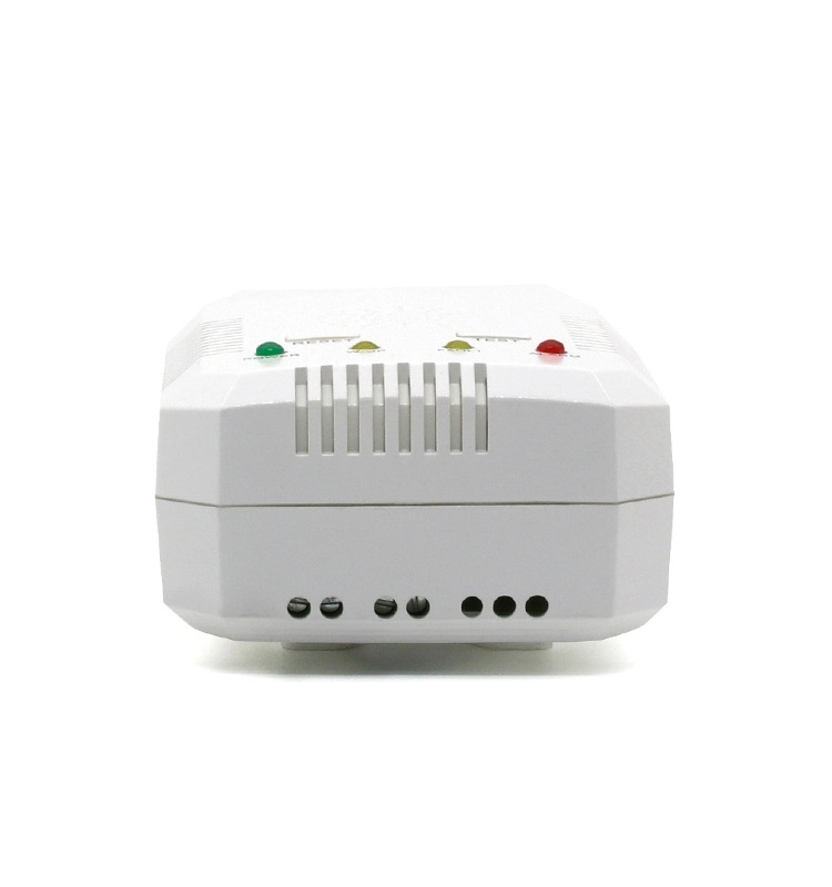 Co+Ex Wire Connection Home Safe Smoke Alarm Gas Detector