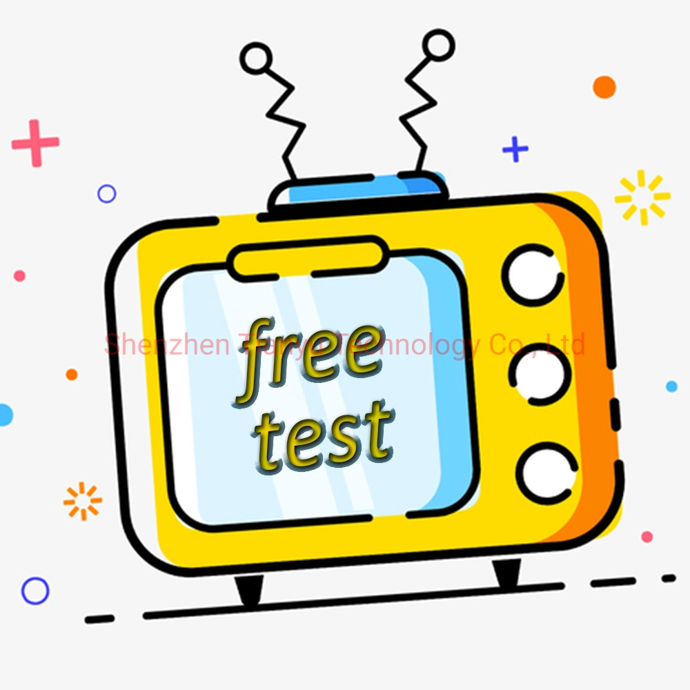 Free Test IPTV M3u List for IPTV Reseller Panel