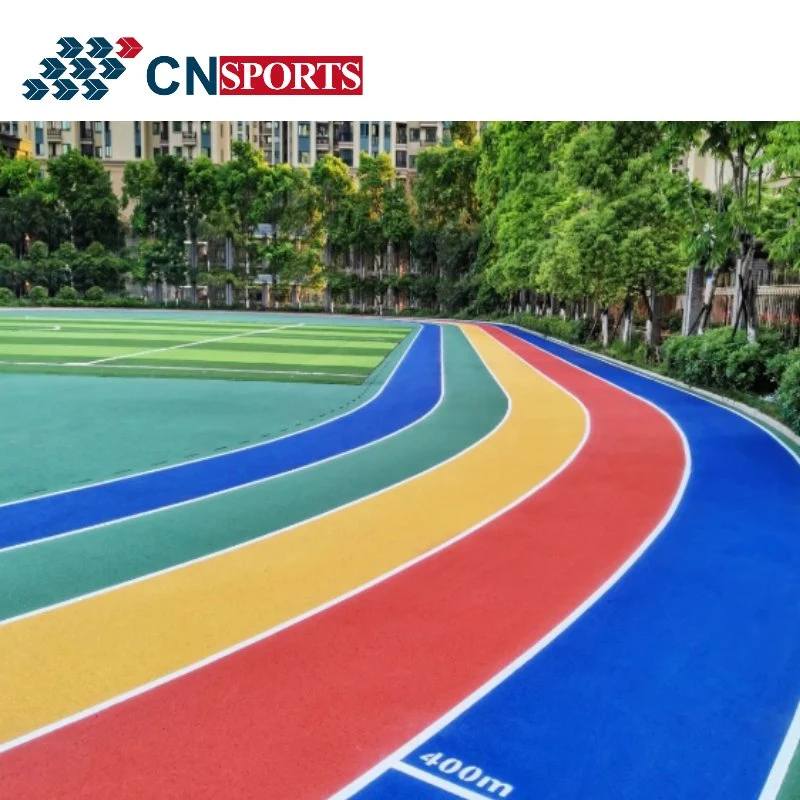 Chinese Supplier Polyurethane PU Glue Adhesive for Rubber Running Track