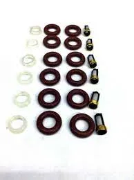 Customized Power Steering Hydraulic Water Pump Piston Oil Ring Wiper Rubber Seals