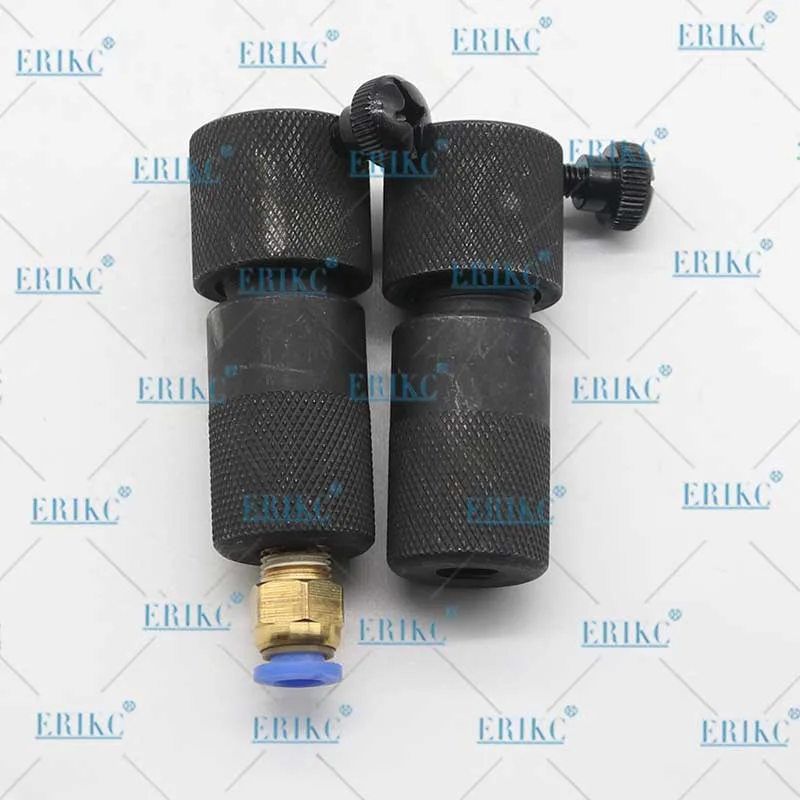 Erikc Common Rail Injector Parts Fuel Nozzle Oil Collector Diesel Engine Injector Nozzle Oil Collection Tool S P Type E1024019 E1024020