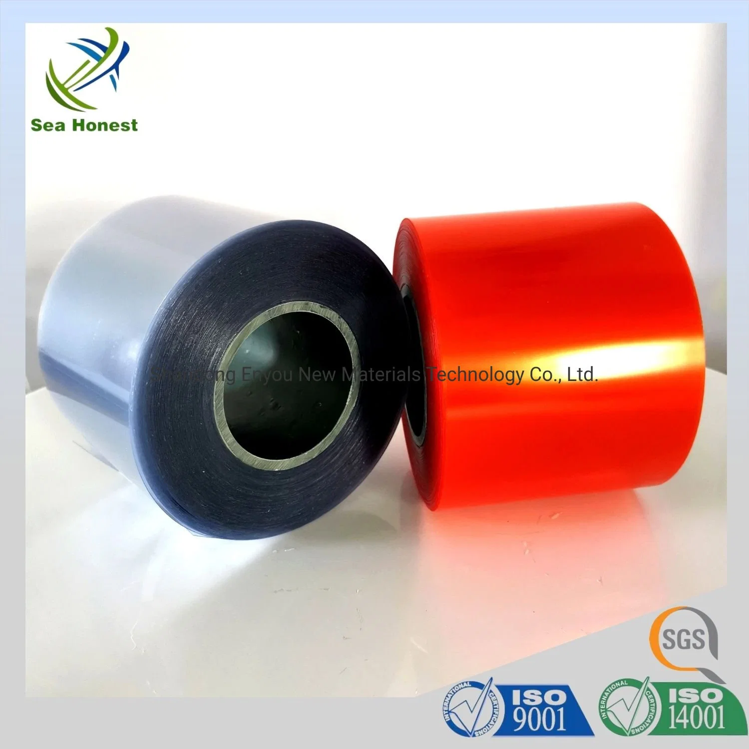 Original Factory PVC/ PE Laminated Film for Liquid Packaging of Veterinary Drugs