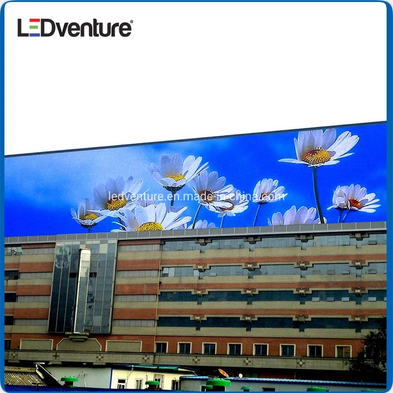 New Technological P10 Outdoor Front Service Full Color LED Screen Display