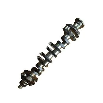 Manufacturer Om355 Forged Steel Engine Crankshaft for Mercedes Benzes Trucks