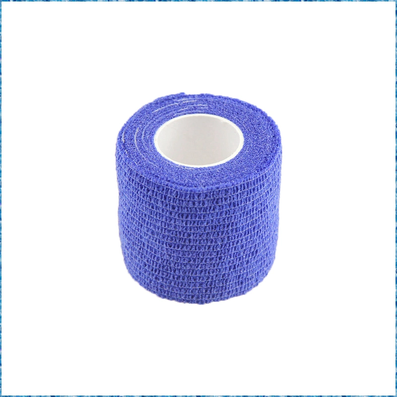 Self-Adhesive 5cmx4.5m Wrap Outdoor Hunting Waterproof Cohesive Bandage Tape