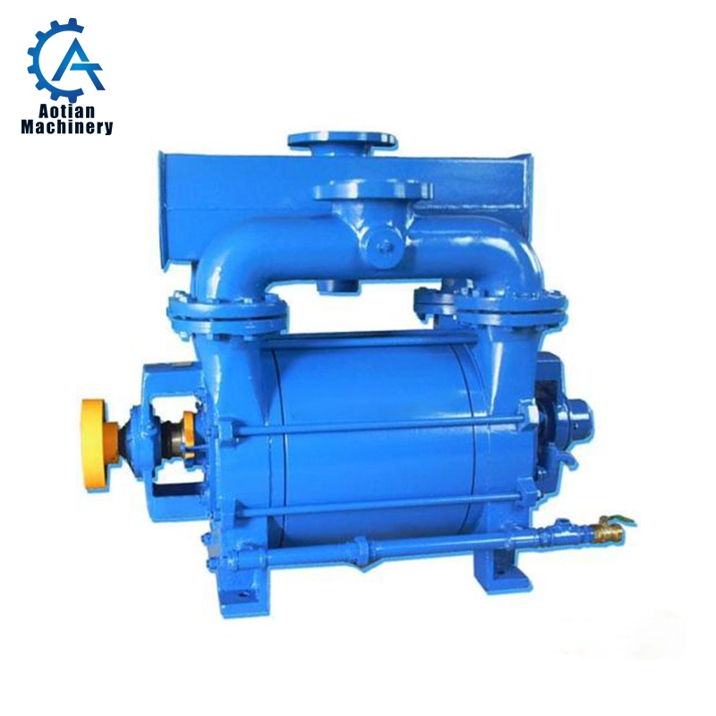 Paper Making Machine Spare Parts Factory Price Water Ring Vacuum Pump