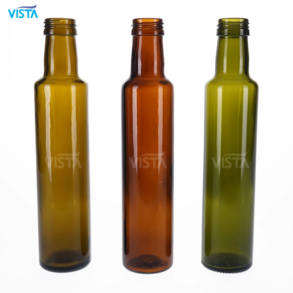 250ml Dorica Olive Oil Bottle with Inner Cap