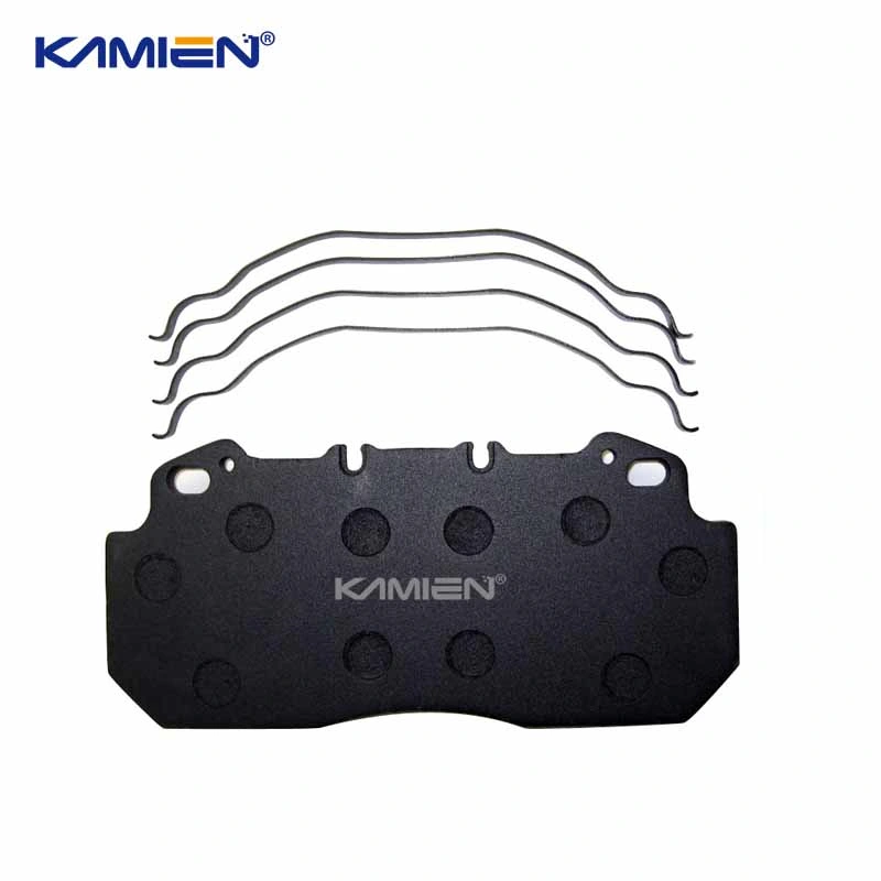 Premium Quality with Germany Heavy Duty Bus Kamien Truck Brake Pads