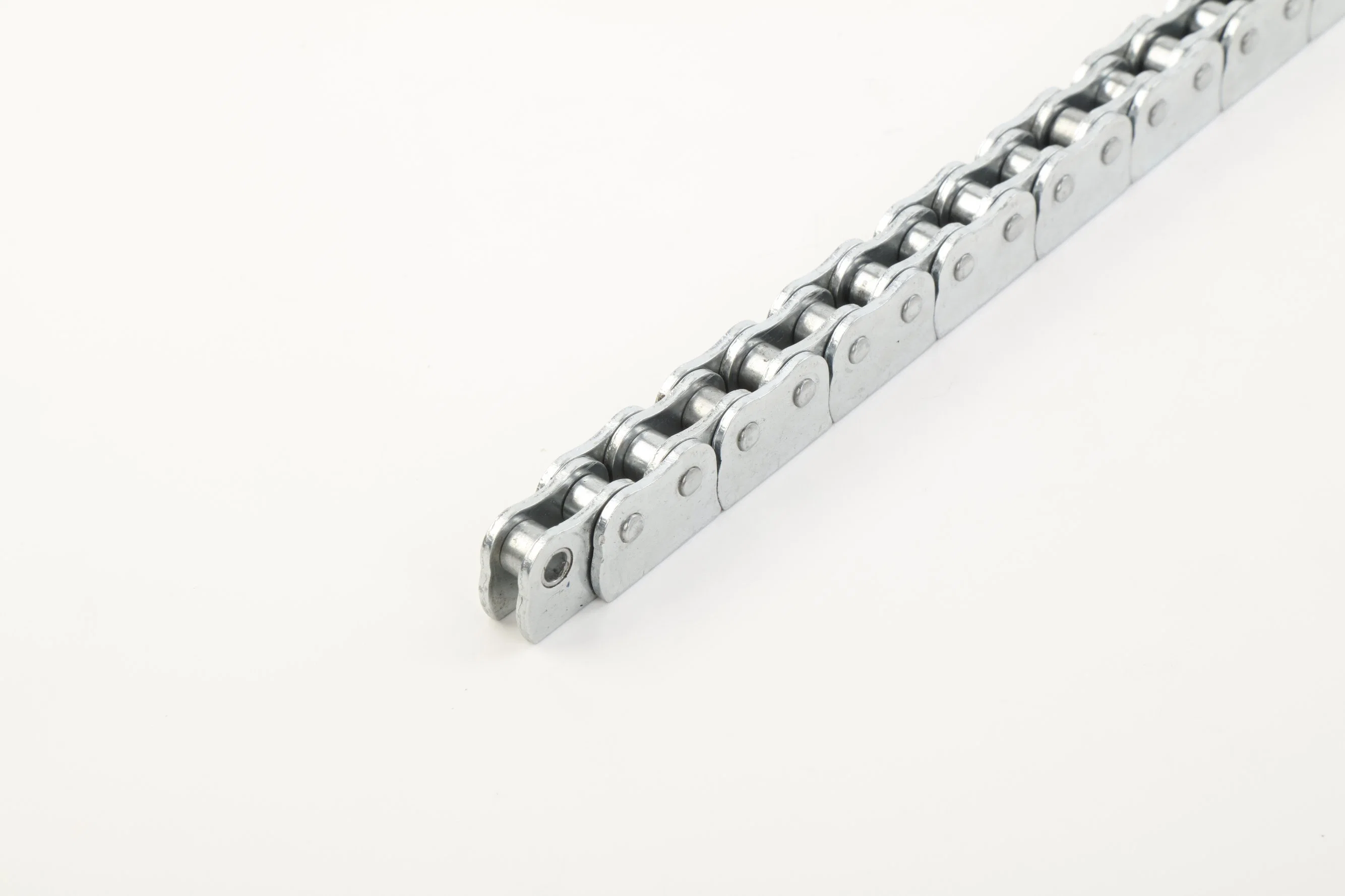 DONGHUA Alloy/Carbon Steel Wooden Case / Container galvanized Roller Chain