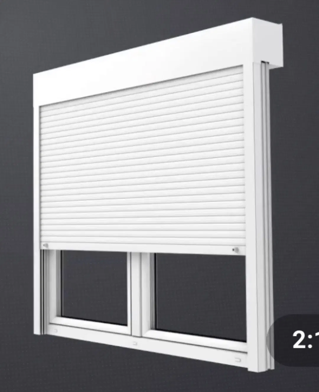 Super Casement Wholesale Aluminium Windows High Security Impact Glass Casement Window Double Glazing Aluminum Frame Windows