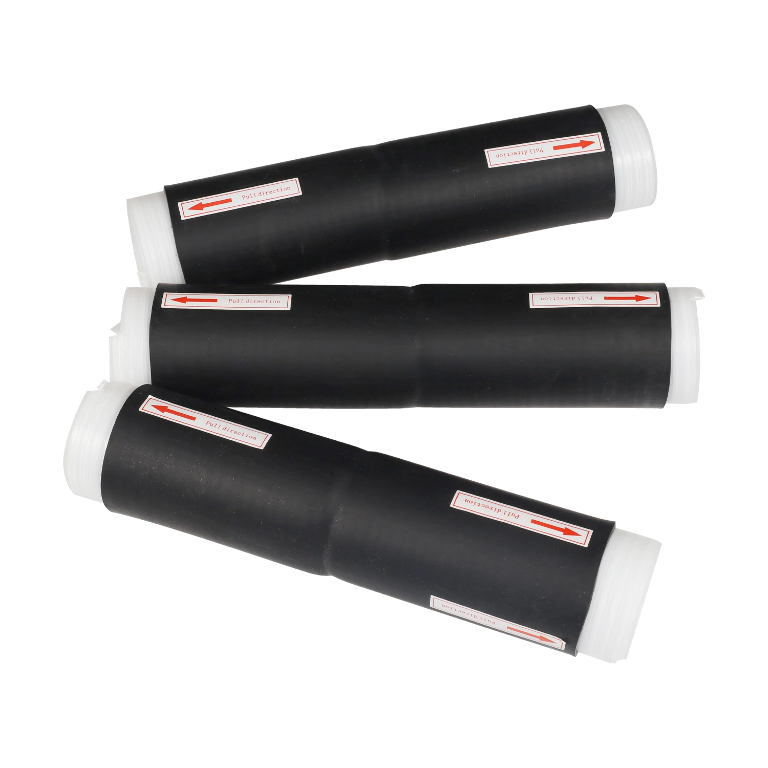 UV Resistant EPDM Cold Shrink Tube Sleeve for Reefer Cable