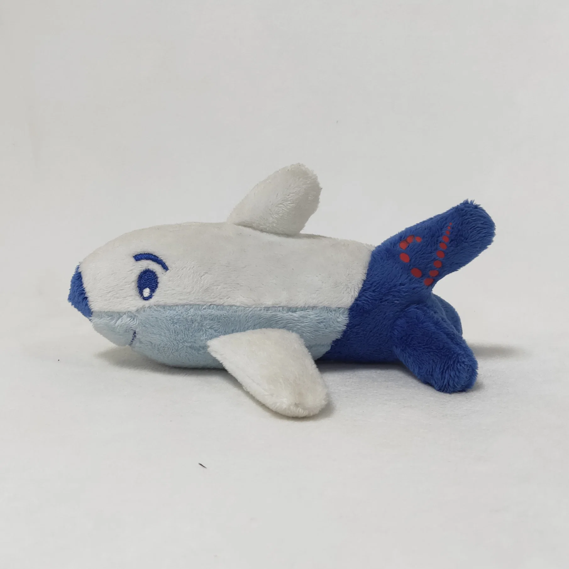 Plush Stuffed Toy Customized Shark Stuffed Animals Animated Super Soft Stuffed Shark Toy Sea Animal Shark Plush