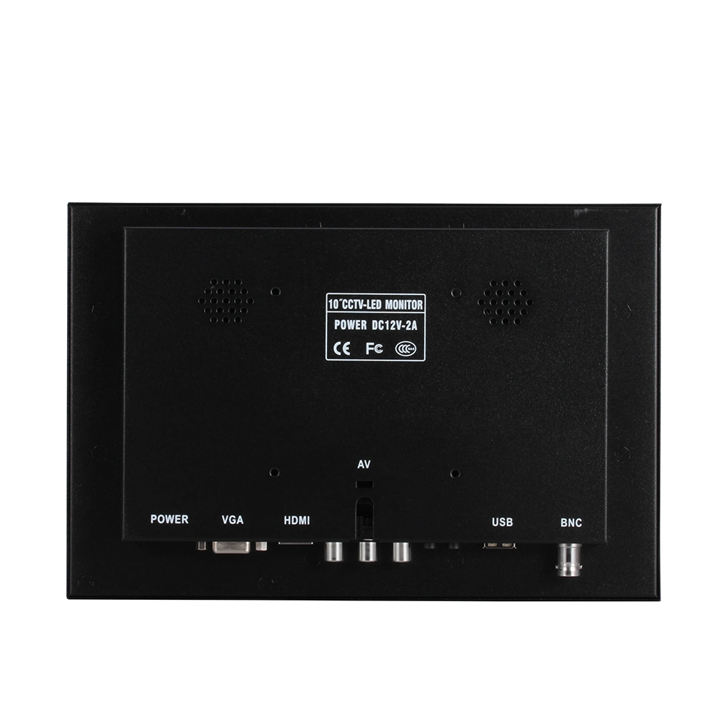 11,6 polegadas TFT LCD monitor com conector BNC VGA de alta qualidade de Peças de 11,6inch TV