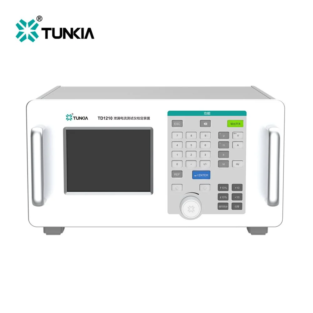 TD1210 Leakage Current Tester Calibration Device