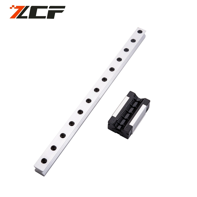 Stainless Steel Customizable High Accuracy Roller Linear Guides