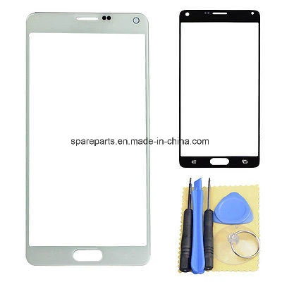 Outer Front Screen Glass Lens for Samsung Galaxy Note 4