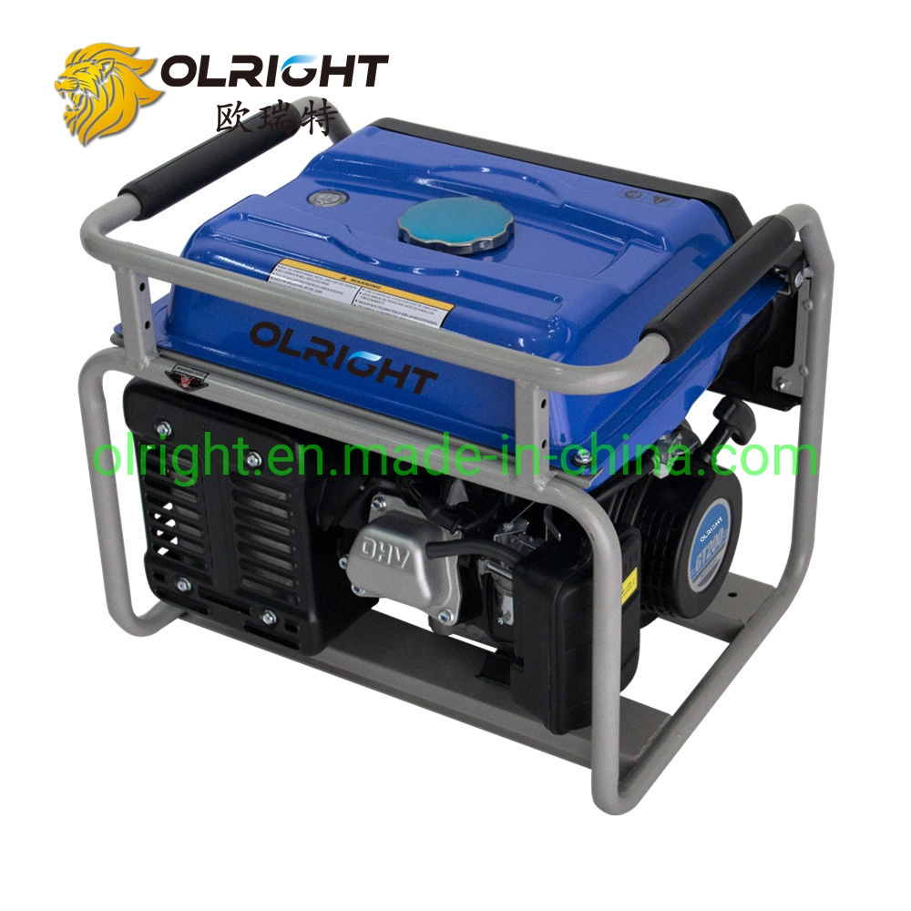 2.5kw Ymd4600e Key Start Portable Gasoline Generator with YAMAHA Type Engine Gt200