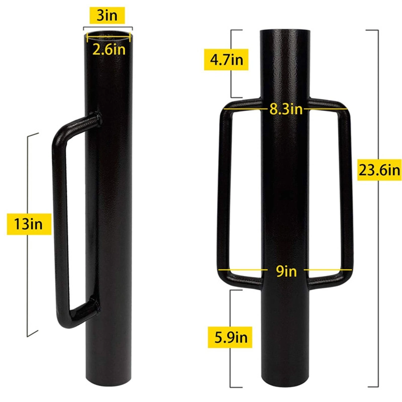 Manufacture of The Metal Picket Post Driver