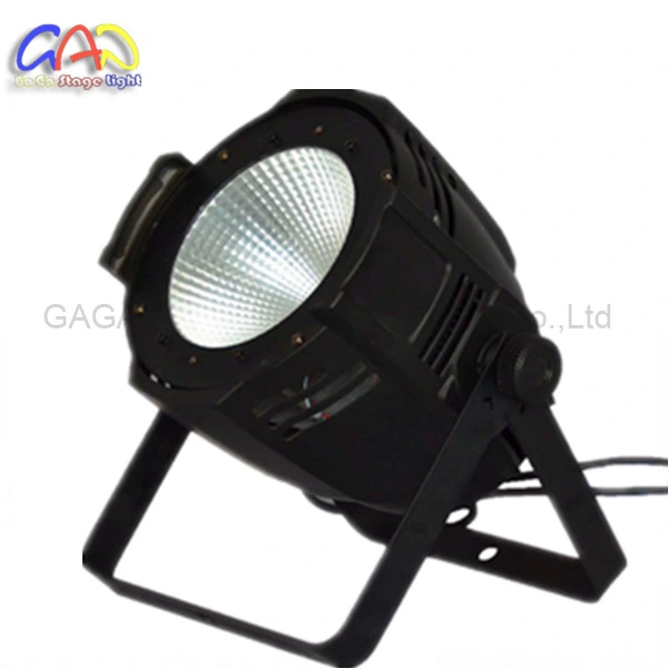 Wedding DJ LED Lights LED PAR Can 64 200W 6in1 COB LED PAR Light