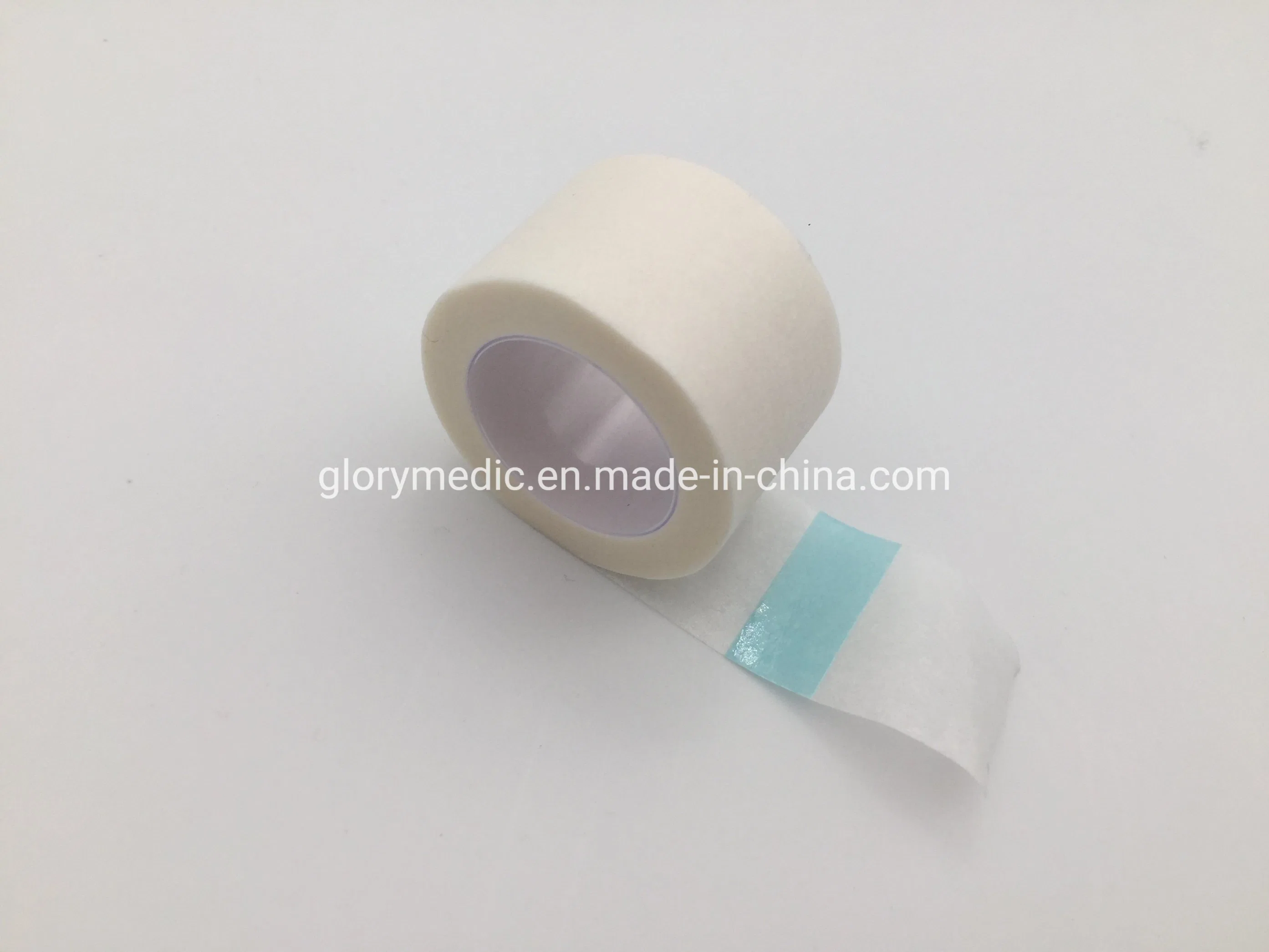 Disposable Adhesive Surgical Non Woven Paper Tape