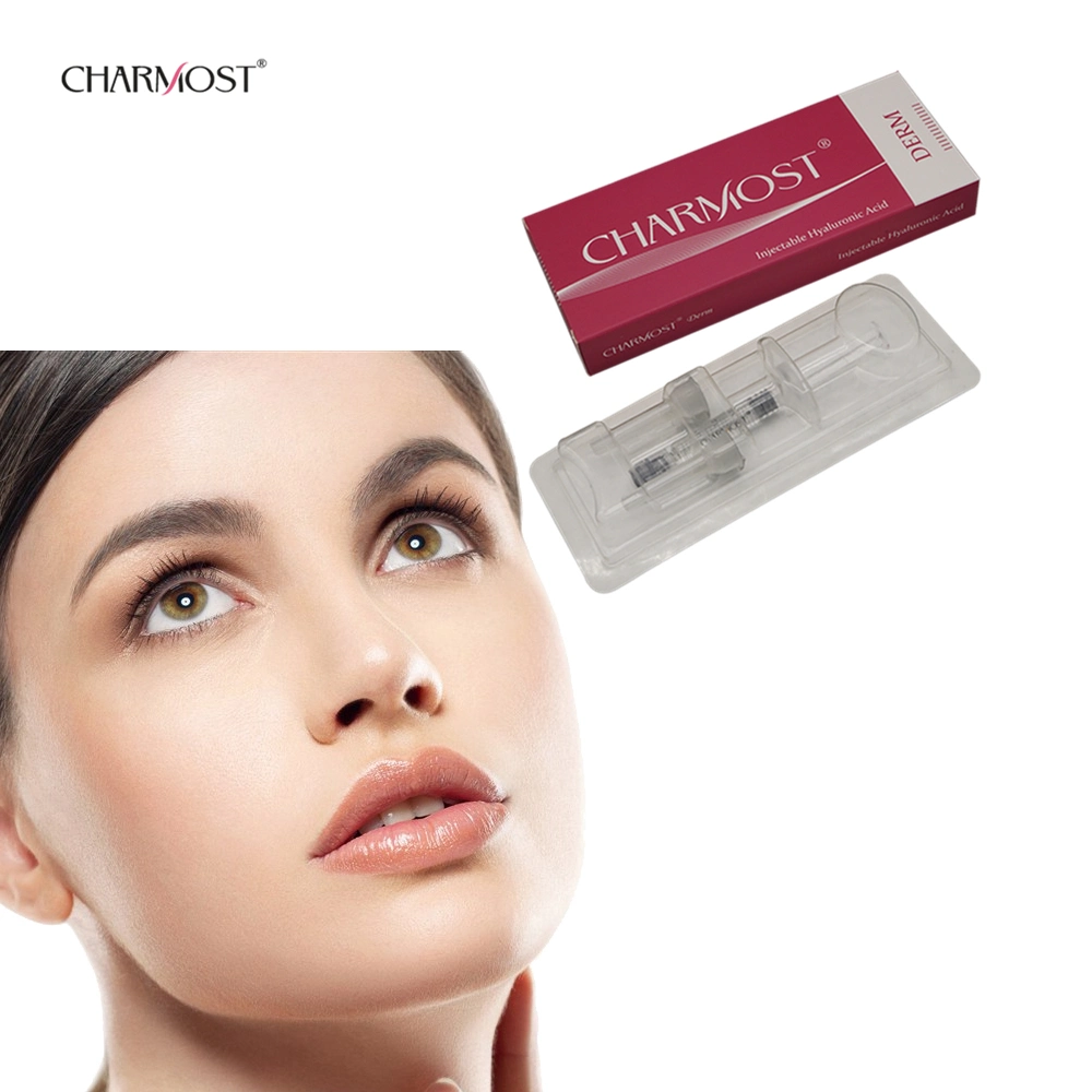 Charmost Injectable Hyaluronic Acid Dermal Filler