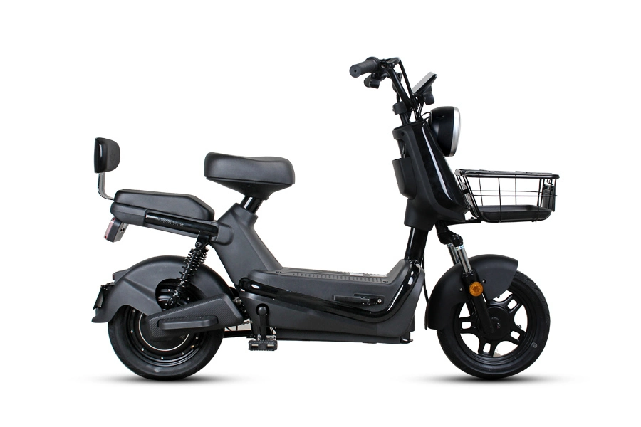 Best-Selling 75km 14inch eBike Escooter Mobility Electrical 400W 60V 20ah Scooter eléctrico para adultos Motor Scooter eléctrico motocicleta eléctrica