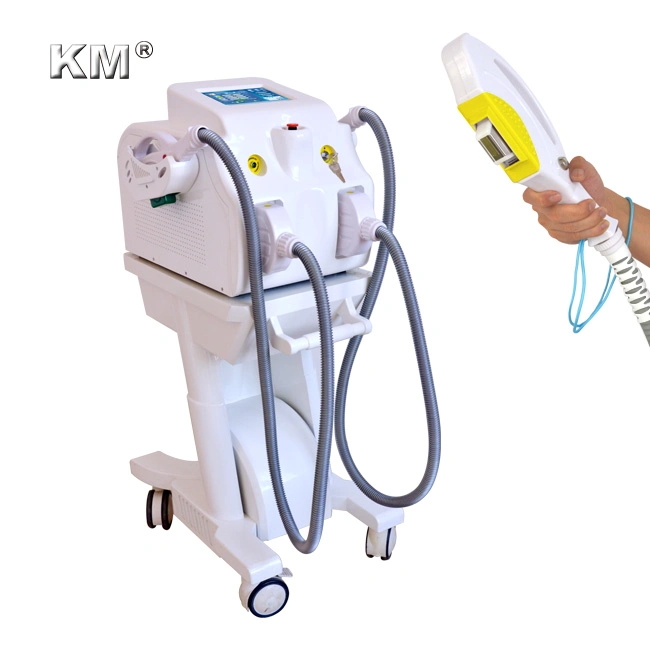 Portable IPL Depilation Beauty Equipment, Sh-R IPL Opt Hair Removal/Spot Removal/Skin Rejuvenation